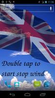 UK Flag Live Wallpaper poster