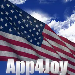 US Flag Live Wallpaper