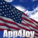 US Flag Live Wallpaper aplikacja