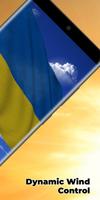 Ukraine Flag スクリーンショット 1