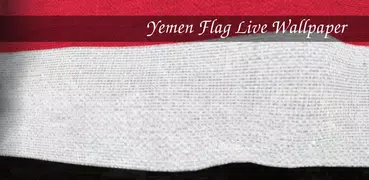 Yemen Flag Live Wallpaper