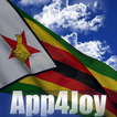 Zimbabwe Flag Live Wallpaper