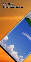Zimbabwe Flag-poster