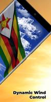 Zimbabwe Flag capture d'écran 1