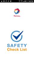 Safety Check List Plakat