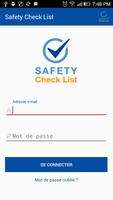 Safety Check List capture d'écran 1