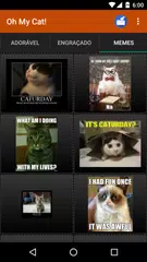 Baixar Papéis de parede do gato APK