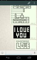 Valentine's Day: Love messages screenshot 2