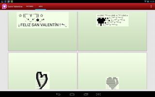Valentine's Day: Love messages تصوير الشاشة 3