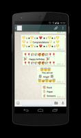 Jokes for WhatsApp with emoji poster