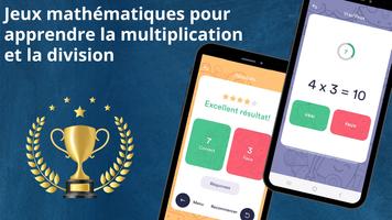 Tables de Multiplication: Jeux capture d'écran 1