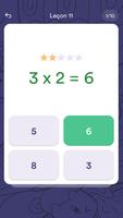 Tables de Multiplication: Jeux capture d'écran 2