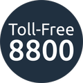 Toll-Free Russia (8-800)