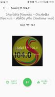Soleil FM 104.0 Affiche