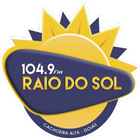 Raio do Sol FM 104,9 icône