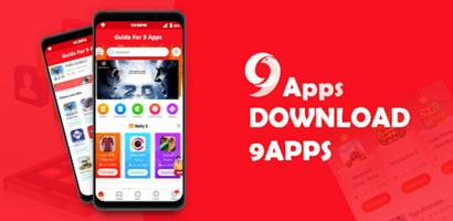 Guide For 9App Store Poster