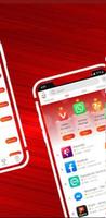 Guide For 9App Store captura de pantalla 3