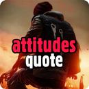 attitude quote APK