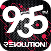 REVOLUTION 93.5 FM