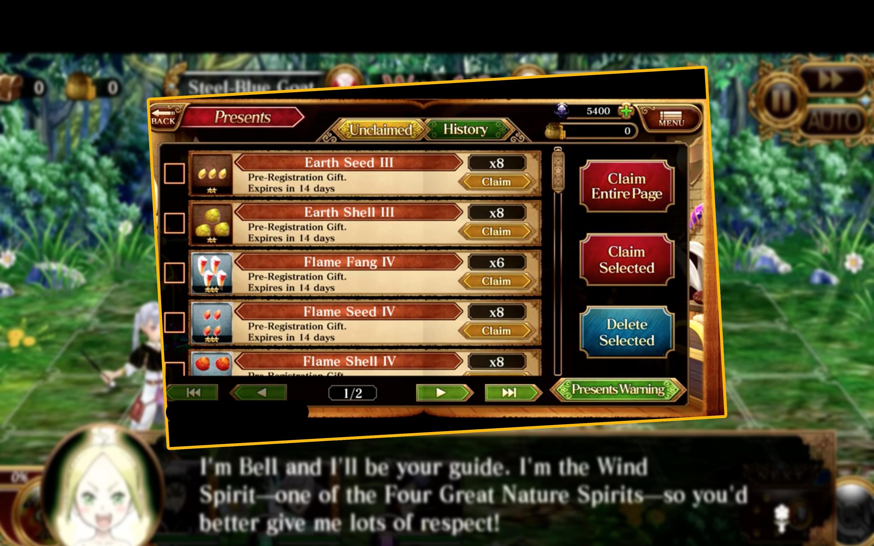 Black Clover Infinite Knights Apk Download