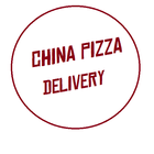 China Pizza Delivery ไอคอน