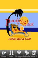 Paradise Slice Online Ordering poster