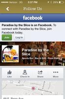Paradise Slice Online Ordering স্ক্রিনশট 1