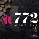 @772 Wine Bar-icoon