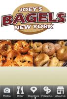 Joeys NY Bagels Affiche