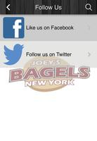 Joeys NY Bagels capture d'écran 1