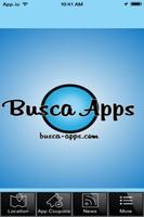 Busca Apps الملصق