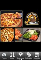 Great Alaska Pizza Poster