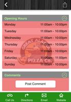Great Alaska Pizza captura de pantalla 1