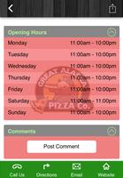 برنامه‌نما Great Alaska Pizza عکس از صفحه