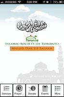 Islamic Society of Toronto Affiche