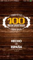 100 Montaditos México постер