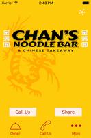 Chan's Noodle Bar poster