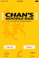 پوستر Chan's Noodle Bar