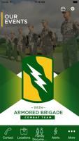 155 Armor Brigade Combat Team الملصق
