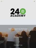 240Academy syot layar 3