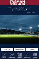 Tasman Rugby โปสเตอร์