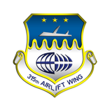 315TH AIRLIFT WING আইকন