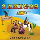 3 Amigos - Chesapeake, VA ícone