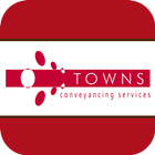 Towns Conveyancing Services أيقونة