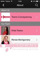 Towns Conveyancing Services 截图 3