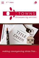 Towns Conveyancing Services Affiche