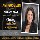 Tami Gosselin Real Estate App icon