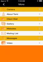 Tami Gosselin Real Estate App capture d'écran 1