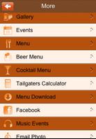 Tailgaters Sports Bars screenshot 1