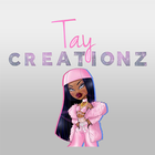 Tay Creationz ícone